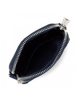 Lancaster 510-60 - NYLON - BLEUFONC lancaster basic prenium - mini sac téléphone Sacs à mains