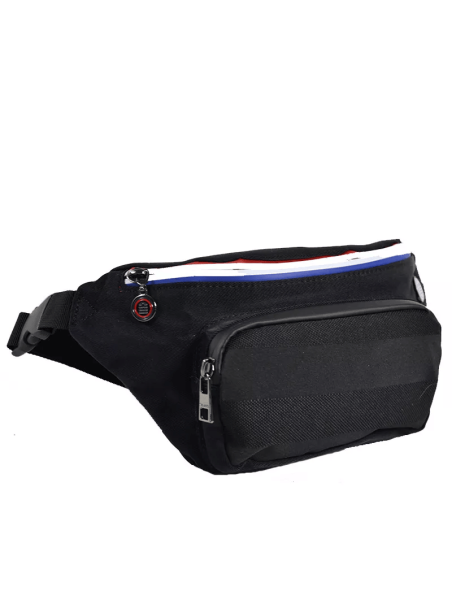 Serge Blanco BSK13016 - POLYESTER - NOIR blanco basik banane Loisirs