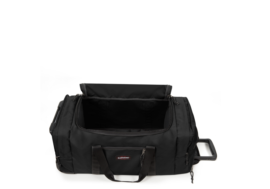 Eastpak K32E leatherface m-sac de voyage roulettes Sac de voyage à roulettes