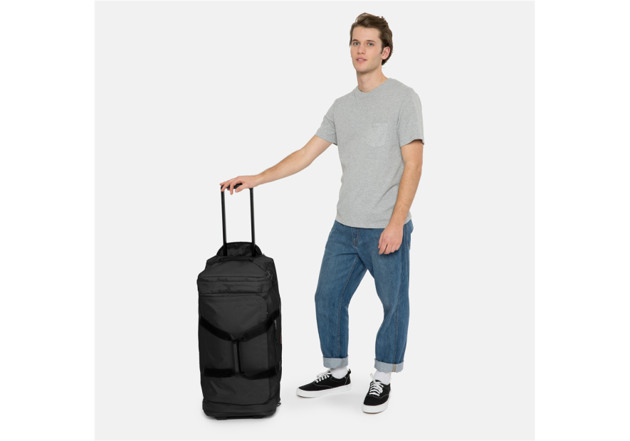 Eastpak K32E leatherface m-sac de voyage roulettes Sac de voyage à roulettes