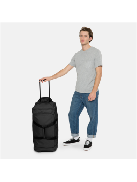 Eastpak K32E leatherface m-sac de voyage roulettes Sac de voyage à roulettes