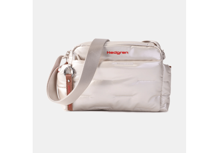 Hedgren HCOCN02/COSY - POLYESTER - BIRCH sac trotteur cozy Sacs à mains