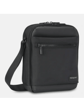 Hedgren HNXT02/INC sac homme toile bandoulière taille m next sacoche homme