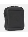 Hedgren HNXT02/INC - POLYESTER - NOIR sac homme toile bandoulière taille m next sacoche-homme