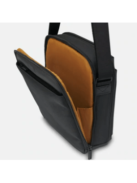 Hedgren HNXT02/INC - POLYESTER - NOIR sac homme toile bandoulière taille m next sacoche homme