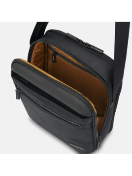 Hedgren HNXT02/INC sac homme toile bandoulière taille m next sacoche homme