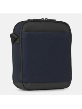 Hedgren HNXT02/INC - POLYESTER - BLUE sac homme toile bandoulière taille m next sacoche homme