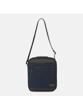 Hedgren HNXT02/INC - POLYESTER - BLUE sac homme toile bandoulière taille m next sacoche homme