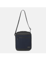 Hedgren HNXT02/INC - POLYESTER - BLUE sac homme toile bandoulière taille m next sacoche-homme