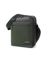 Hedgren HNXT02/INC - POLYESTER - VERT sac homme toile bandoulière taille m next sacoche-homme