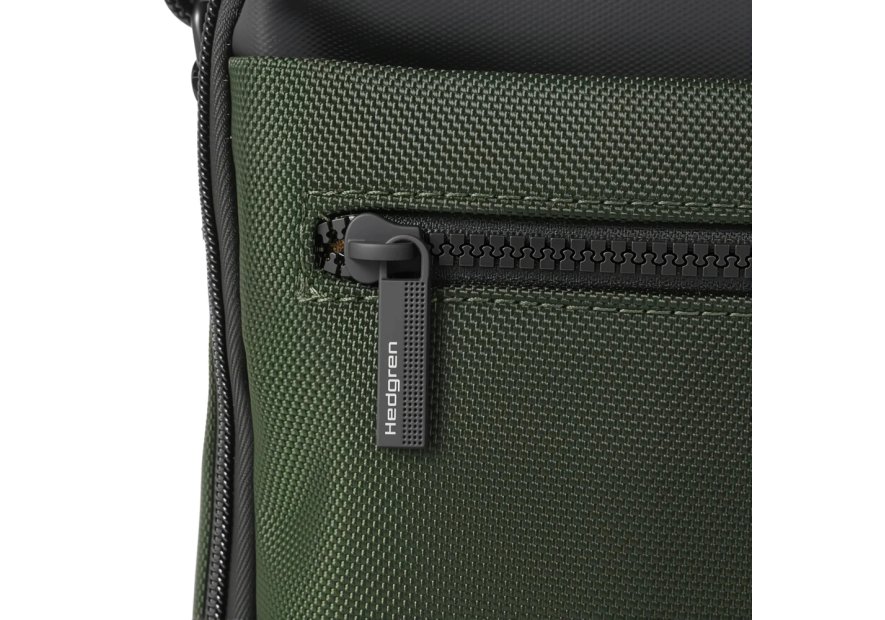 Hedgren HNXT02/INC sac homme toile bandoulière taille m next sacoche homme