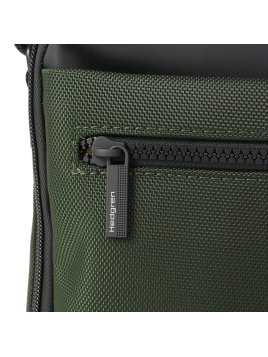 Hedgren HNXT02/INC sac homme toile bandoulière taille m next sacoche homme