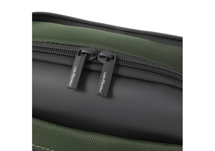 Hedgren HNXT02/INC sac homme toile bandoulière taille m next sacoche homme