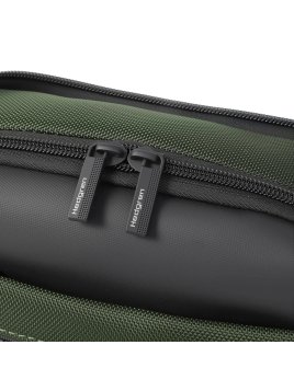 Hedgren HNXT02/INC sac homme toile bandoulière taille m next sacoche homme