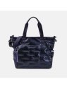 Hedgren HCOCN03/PUFFER sac shopping hedgren puffer sac-a-main-shopping-toile-ou-cuir