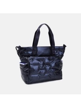 Hedgren HCOCN03/PUFFER - POLYESTER - PEA hedgren-cocoon-puffer-shopping a4 shopping