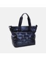 Hedgren HCOCN03/PUFFER sac shopping hedgren puffer sac-a-main-shopping-toile-ou-cuir