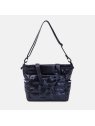 Hedgren HCOCN03/PUFFER sac shopping hedgren puffer sac-a-main-shopping-toile-ou-cuir