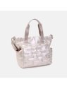 Hedgren HCOCN03/PUFFER - POLYESTER - BIR hedgren-cocoon-puffer-shopping a4 sac-a-main-shopping-toile-ou-cuir