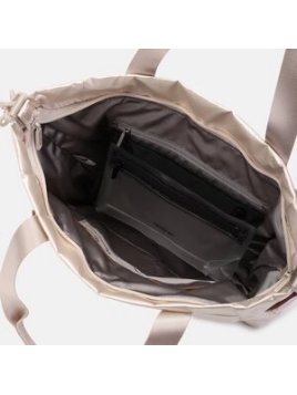 Hedgren HCOCN03/PUFFER - POLYESTER - BIR hedgren-cocoon-puffer-shopping a4 shopping