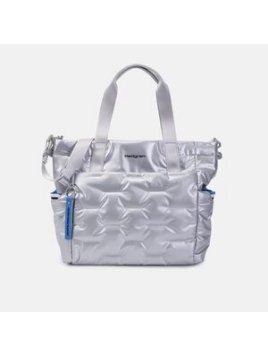 Hedgren HCOCN03/PUFFER - POLYESTER - PEA hedgren-cocoon-puffer-shopping a4 shopping