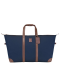 1223080 - POLYESTER/CUIR - BLEU.