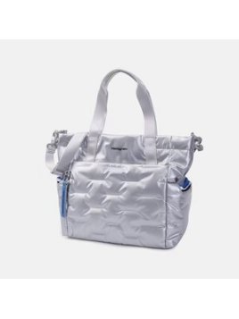 Hedgren HCOCN03/PUFFER - POLYESTER - PEA hedgren-cocoon-puffer-shopping a4 shopping