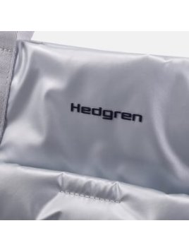 Hedgren HCOCN03/PUFFER - POLYESTER - PEA hedgren-cocoon-puffer-shopping a4 shopping