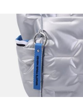 Hedgren HCOCN03/PUFFER - POLYESTER - PEA hedgren-cocoon-puffer-shopping a4 shopping