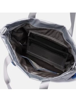 Hedgren HCOCN03/PUFFER - POLYESTER - PEA hedgren-cocoon-puffer-shopping a4 shopping