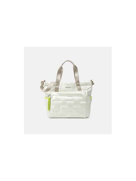 Hedgren HCOCN03/PUFFER - POLYESTER - VAP hedgren-cocoon-puffer-shopping a4 sac-a-main-shopping-toile-ou-cuir