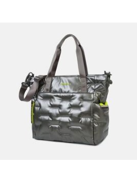 Hedgren HCOCN03/PUFFER - POLYESTER - VIN hedgren-cocoon-puffer-shopping a4 shopping