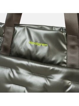 Hedgren HCOCN03/PUFFER - POLYESTER - VIN hedgren-cocoon-puffer-shopping a4 shopping