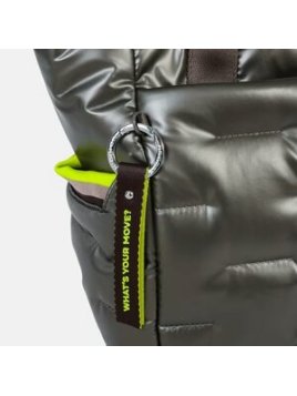 Hedgren HCOCN03/PUFFER - POLYESTER - VIN hedgren-cocoon-puffer-shopping a4 shopping