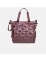 Hedgren HCOCN03/PUFFER - POLYESTER - DUS hedgren-cocoon-puffer-shopping a4 sac-a-main-shopping-toile-ou-cuir