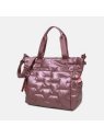 Hedgren HCOCN03/PUFFER - POLYESTER - DUS hedgren-cocoon-puffer-shopping a4 sac-a-main-shopping-toile-ou-cuir