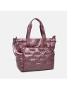 Hedgren HCOCN03/PUFFER - POLYESTER - DUS hedgren-cocoon-puffer-shopping a4 sac-a-main-shopping-toile-ou-cuir