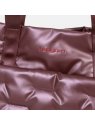 Hedgren HCOCN03/PUFFER - POLYESTER - DUS hedgren-cocoon-puffer-shopping a4 sac-a-main-shopping-toile-ou-cuir