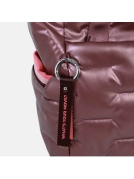 Hedgren HCOCN03/PUFFER - POLYESTER - DUS hedgren-cocoon-puffer-shopping a4 shopping