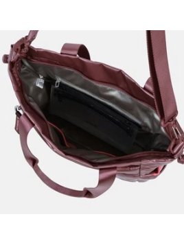 Hedgren HCOCN03/PUFFER - POLYESTER - DUS hedgren-cocoon-puffer-shopping a4 shopping