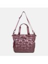 Hedgren HCOCN03/PUFFER - POLYESTER - DUS hedgren-cocoon-puffer-shopping a4 sac-a-main-shopping-toile-ou-cuir