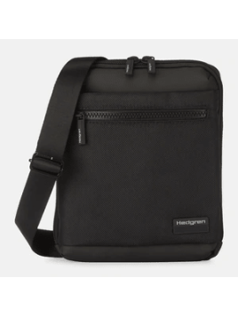 Hedgren HNXT09/CHIP - POLYESTER - NOIR hedgren-next/chip sac homme s sacoche homme