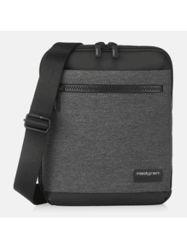 Hedgren HNXT09/CHIP - POLYESTER - GREY hedgren-next/chip sac homme s sacoche homme