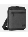 Hedgren HNXT09/CHIP - POLYESTER - GREY hedgren-next/chip sac homme s sacoche-homme