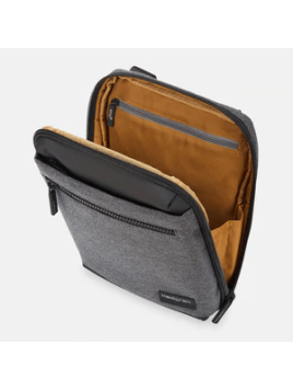 Hedgren HNXT09/CHIP - POLYESTER - GREY hedgren-next/chip sac homme s sacoche homme