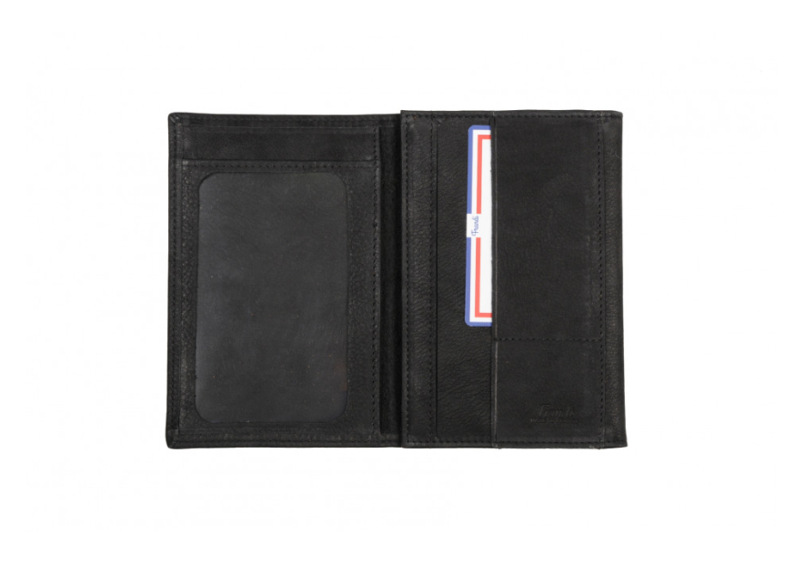 Frandi 222/5. frandi-authentic-porte papier 3 volets porte cartes