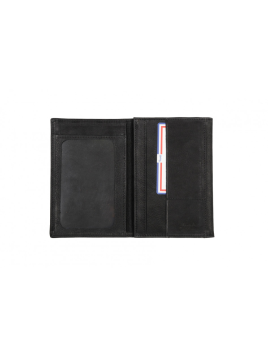 Frandi 222/5. frandi-authentic-porte papier 3 volets porte cartes