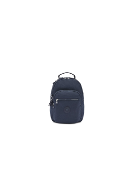 Kipling SEOUL S/I4082 - POLYAMIDE - BLUE sac à dos seoul s Loisirs