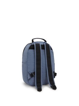 Kipling SEOUL S/I4082 - POLYAMIDE - BLUE sac à dos seoul s Loisirs