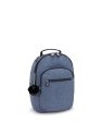 Kipling SEOUL S/I4082 - POLYAMIDE - BLUE sac à dos seoul s loisirs